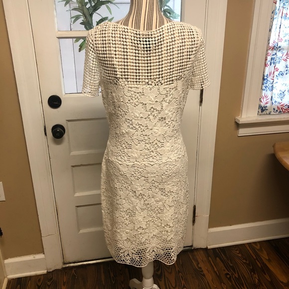 Ralph Lauren crochet cotton lace dress - Picture 7 of 13